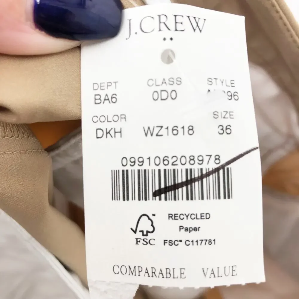 J. Crew Mens 9